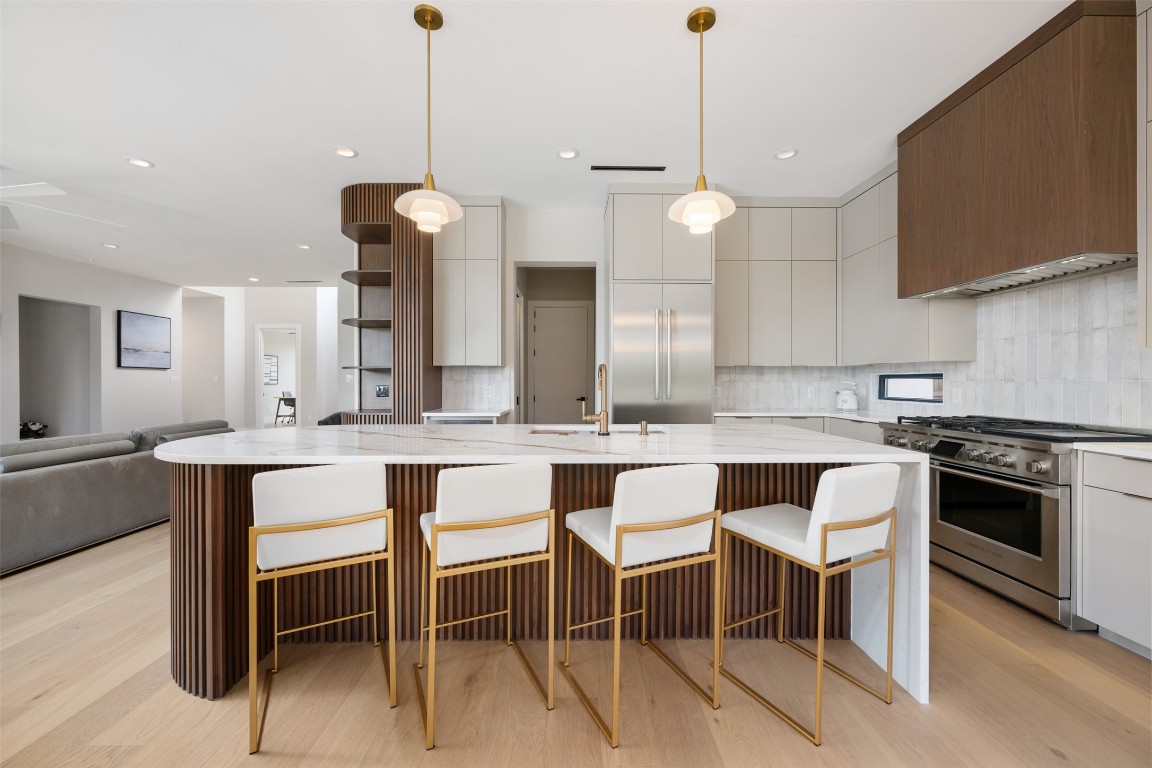 13701 A Montview Drive Austin, TX 78732 - Photo 12 of 40 Plenty of storage with solid wood cabinetry.