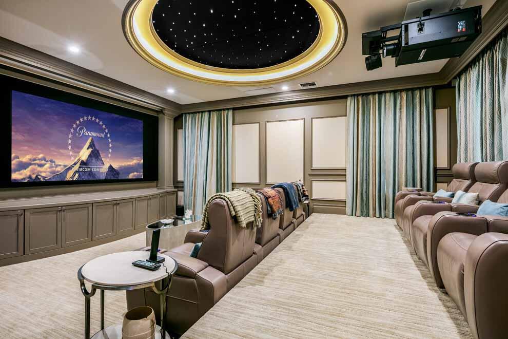 1230 North Ocean Boulevard Gulf Stream, FL 33483 - Photo 26 of 53 a living room with furniture a rug and a large window