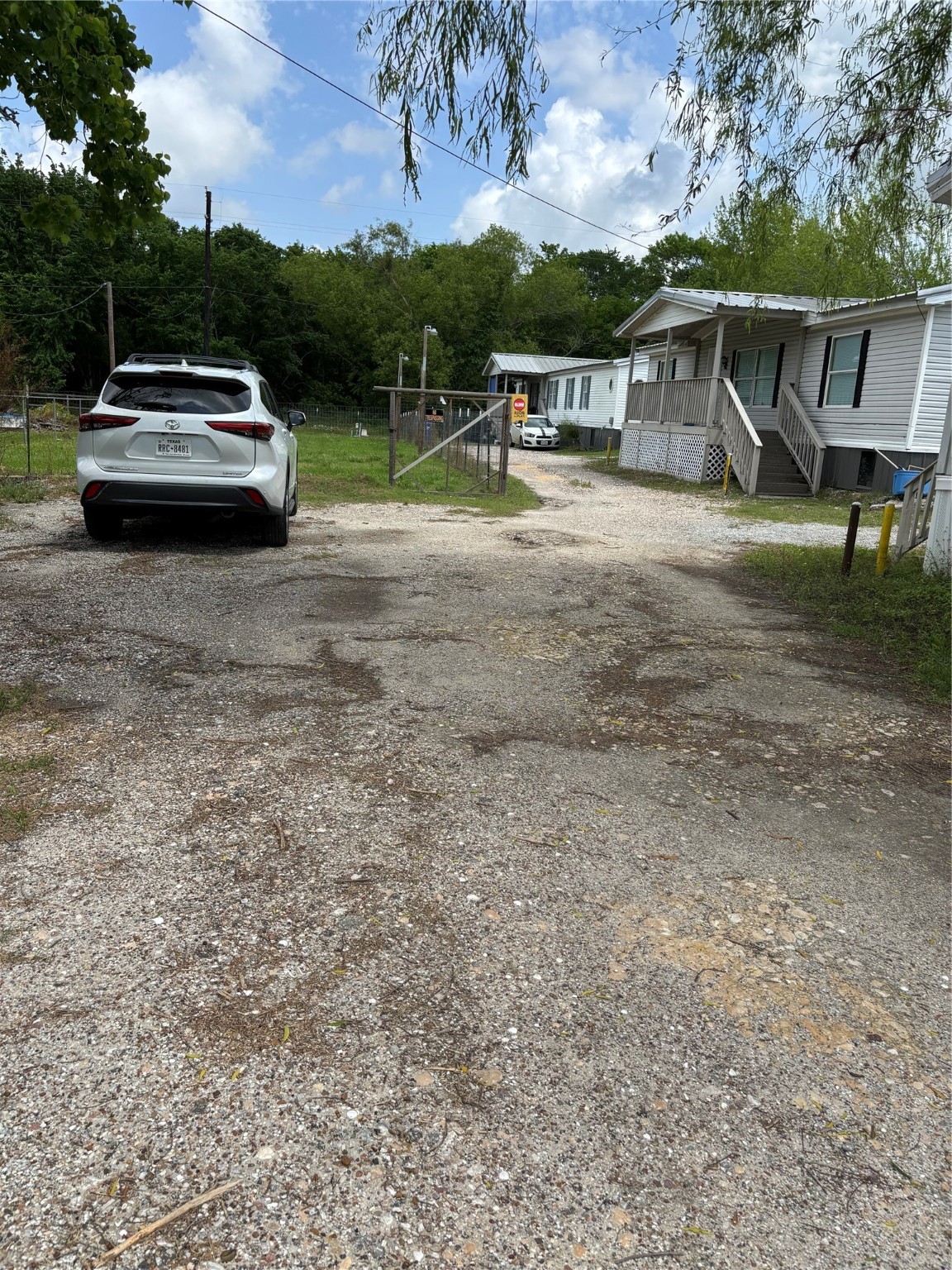 4915 Apache Lane, Unit 2 Crosby, TX 77532 - Photo 2 of 13 Parking space