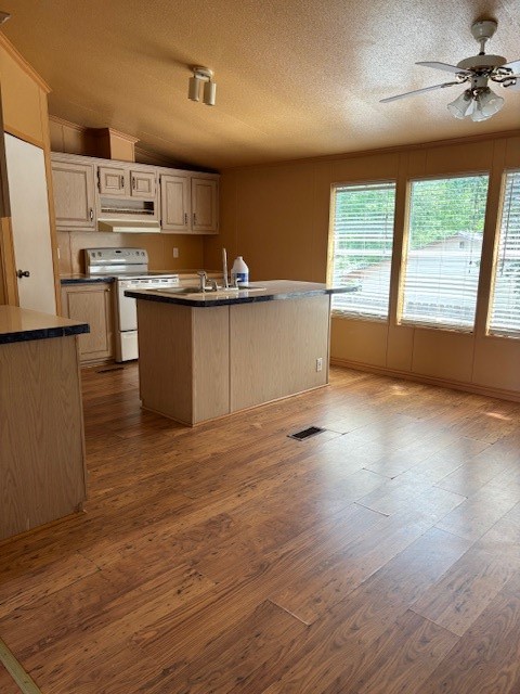 4915 Apache Lane, Unit 2 Crosby, TX 77532 - Photo 4 of 13 Spacious kitchen