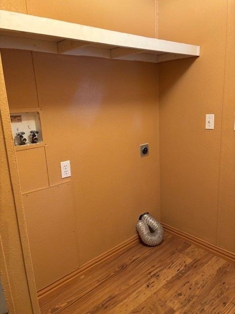 4915 Apache Lane, Unit 2 Crosby, TX 77532 - Photo 7 of 13 Utility space