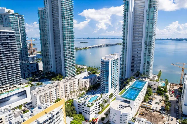 $3,850 | 480 Northeast 30th Street, Unit 1103, Miami, FL 33137
