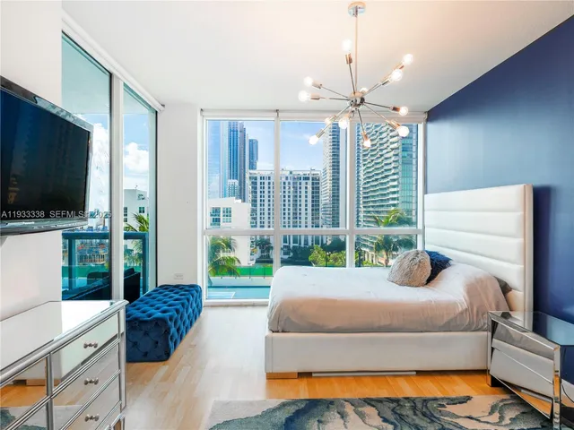 $3,850 | 480 Northeast 30th Street, Unit 1103, Miami, FL 33137