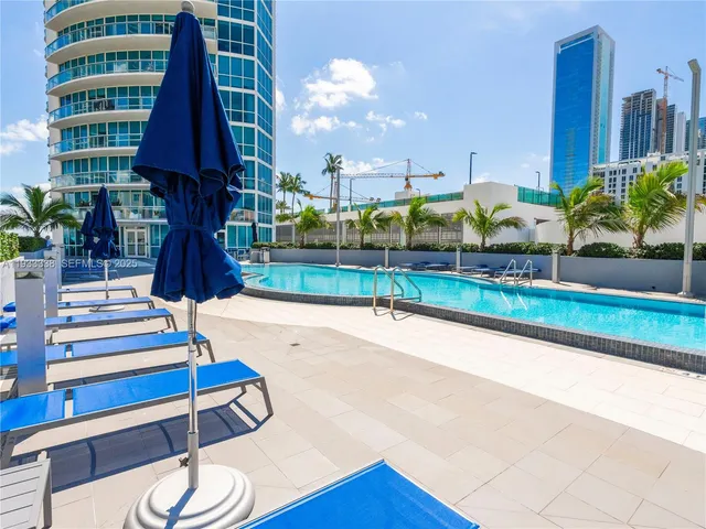 $3,850 | 480 Northeast 30th Street, Unit 1103, Miami, FL 33137