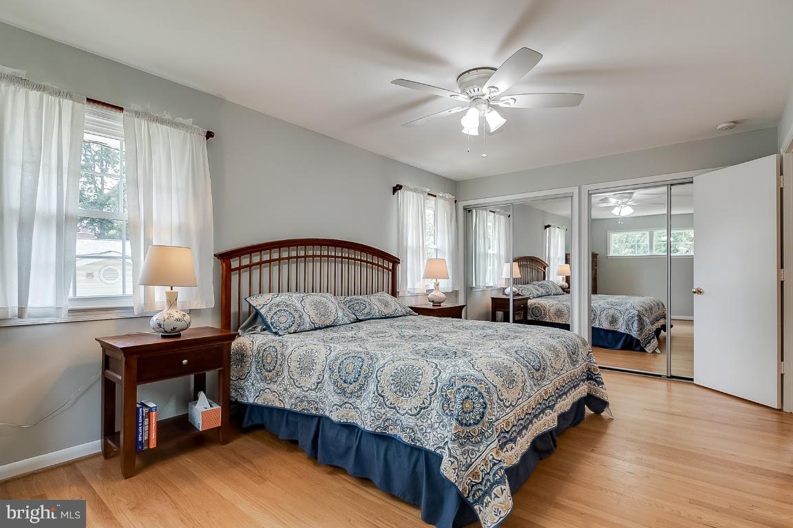 229 Manvell Road Southeast Vienna, VA 22180 - Photo 18 of 40 Expanded Master Bedroom