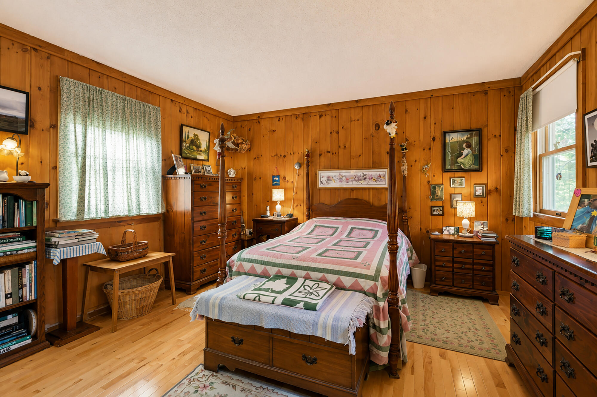 6 Rocky Point Road Lincolnville, ME 04849 - Photo 4 of 53 Bedroom