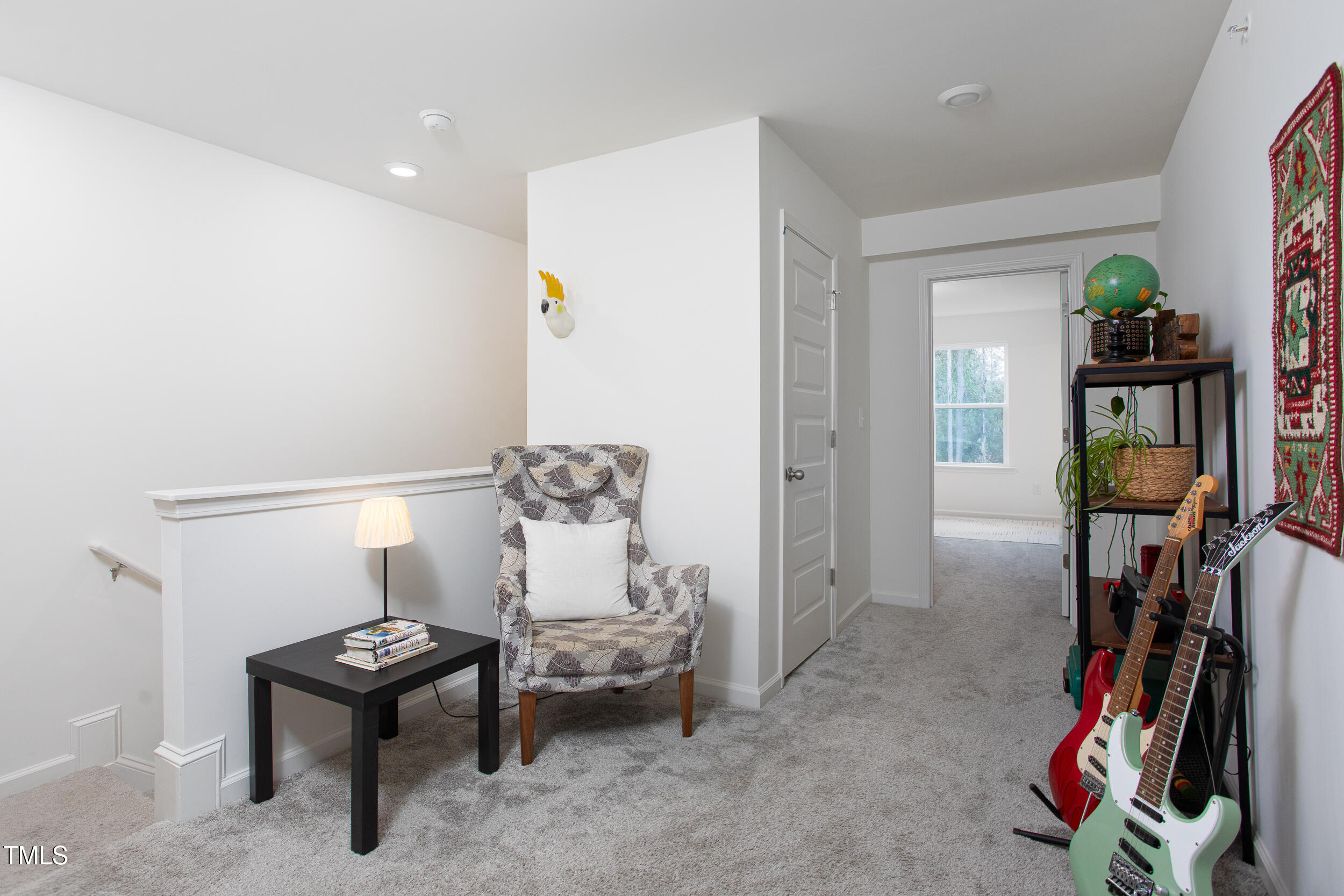 128 Rialto Street Chapel Hill, NC 27516 - Photo 25 of 44 a view of a room with gym equipment