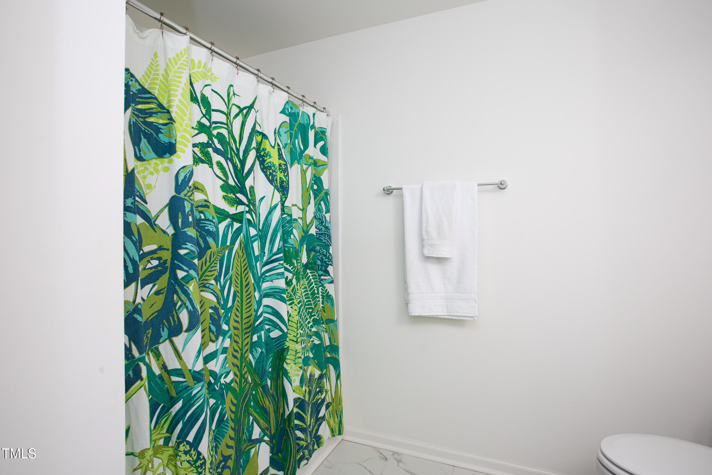 128 Rialto Street Chapel Hill, NC 27516 - Photo 37 of 44 a bathroom with a toilet and a shower