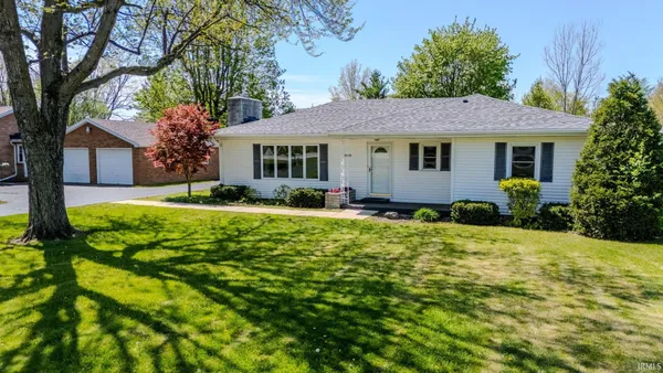 $249,000 | 1505 North Wabash Avenue, Marion, IN 46952