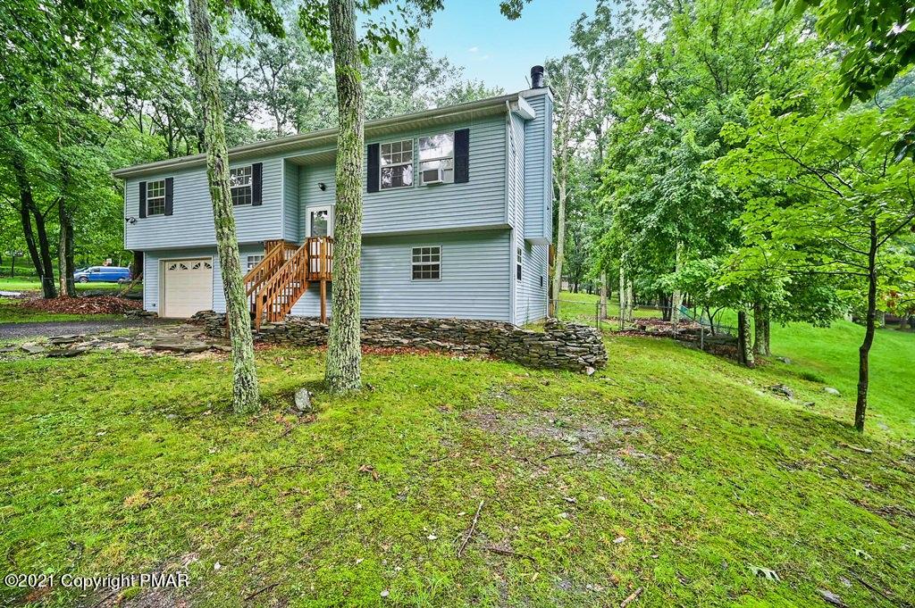 2208 Cramer Road Bushkill, PA 18324 - Photo 54 of 61 Front VIew