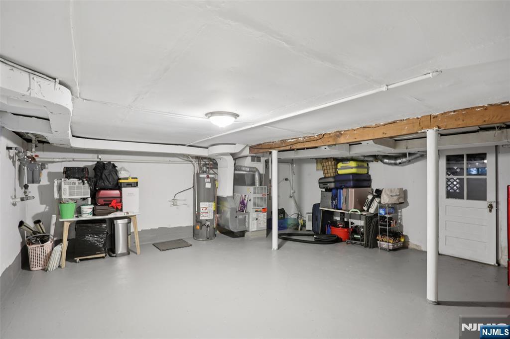 322 Marshall Street Ridgewood, NJ 07450 - Photo 22 of 32 a view of storage and utility room