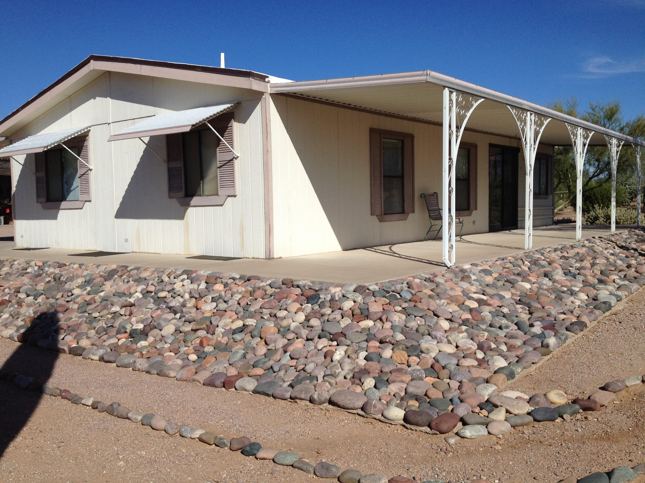 1356 South Cortez Road Apache Junction, AZ 85119 - Photo 1 of 35 House