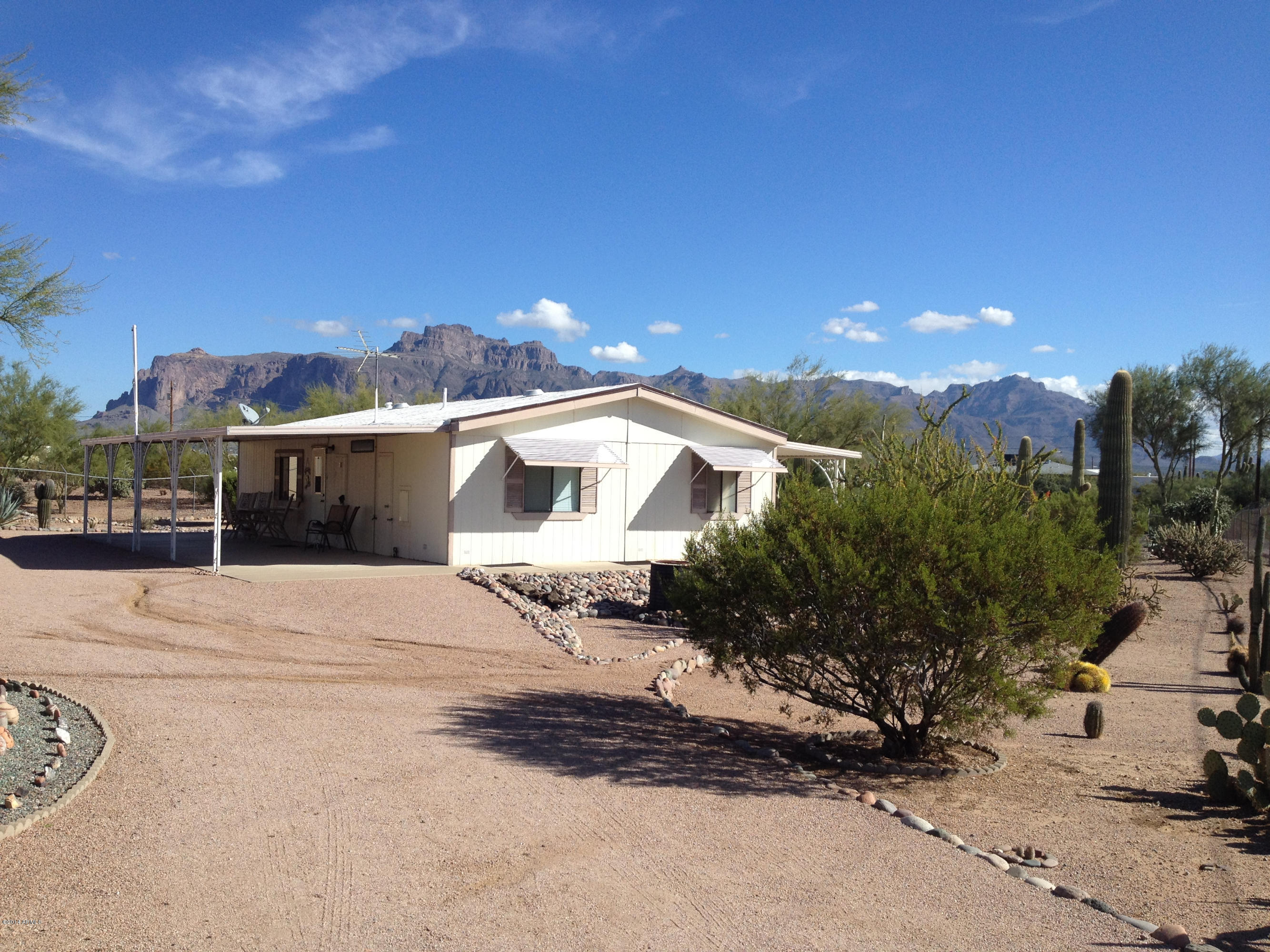 1356 South Cortez Road Apache Junction, AZ 85119 - Photo 25 of 35 2014-11-13 10