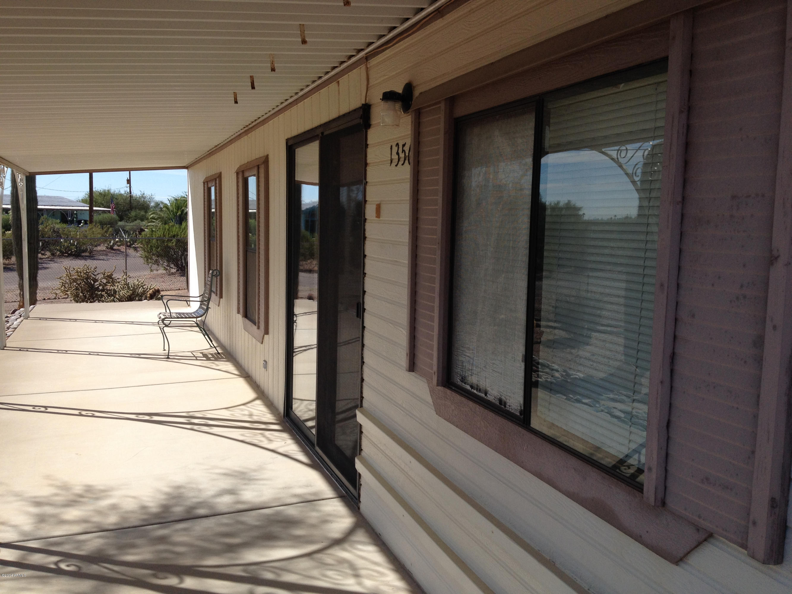 1356 South Cortez Road Apache Junction, AZ 85119 - Photo 28 of 35 2014-11-13 10