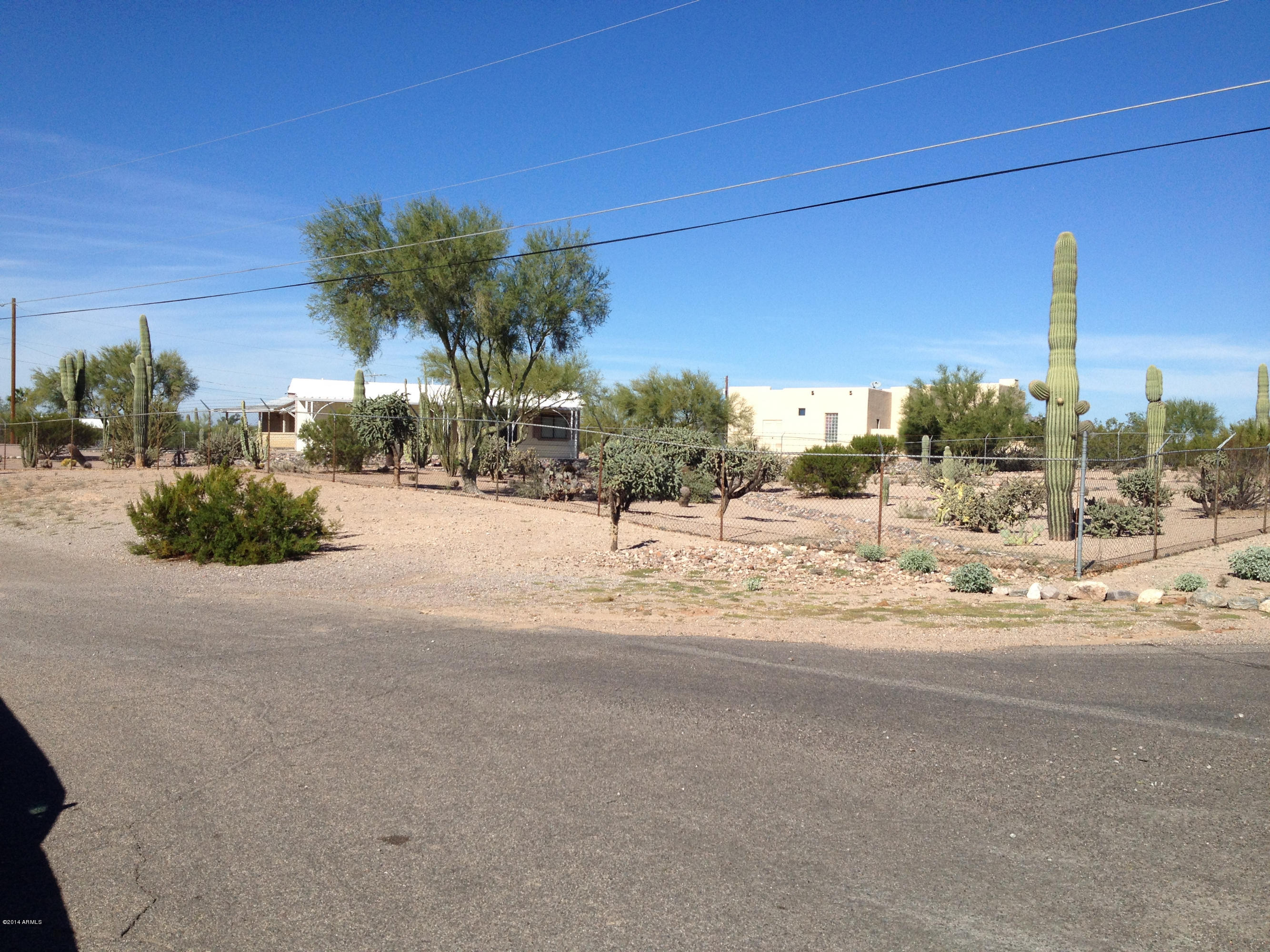 1356 South Cortez Road Apache Junction, AZ 85119 - Photo 32 of 35 2014-11-13 11