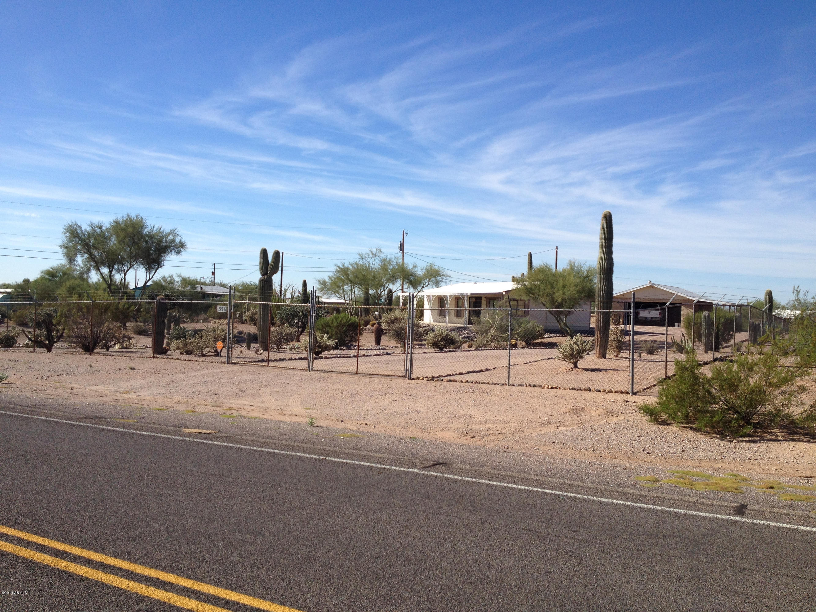 1356 South Cortez Road Apache Junction, AZ 85119 - Photo 35 of 35 2014-11-13 11