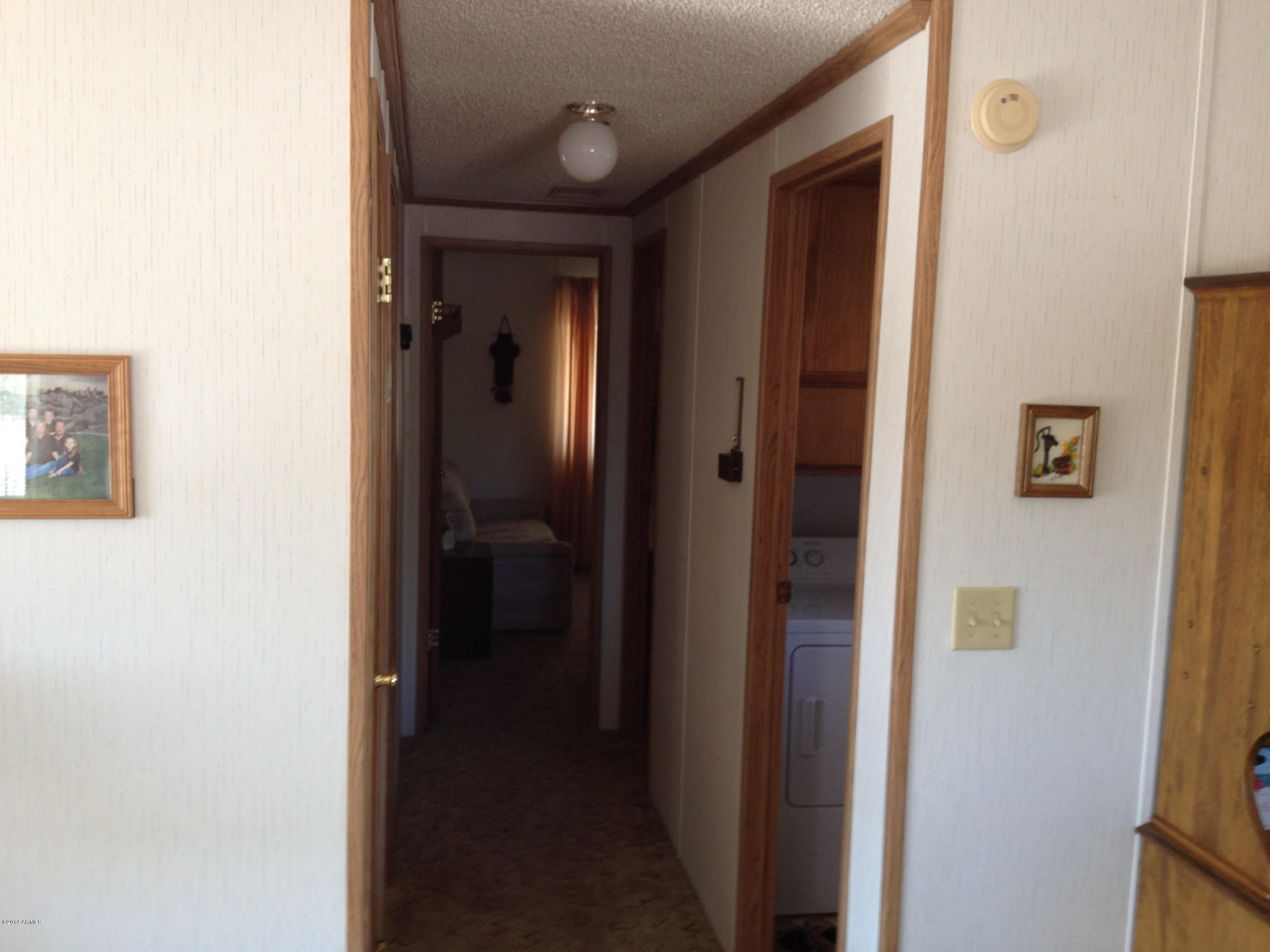 1356 South Cortez Road Apache Junction, AZ 85119 - Photo 10 of 35 hallway
