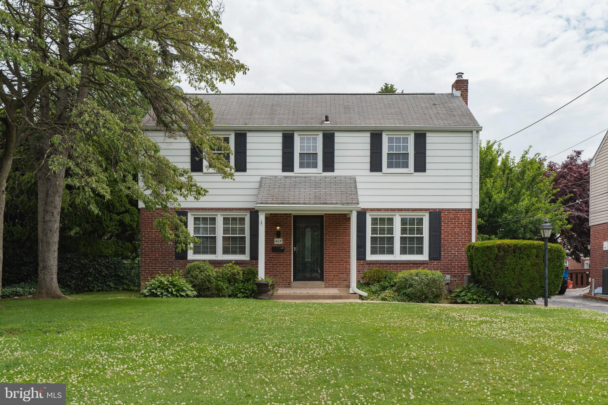 405 Allston Road Havertown, PA 19083 - Photo 1 of 25 Front Exterior