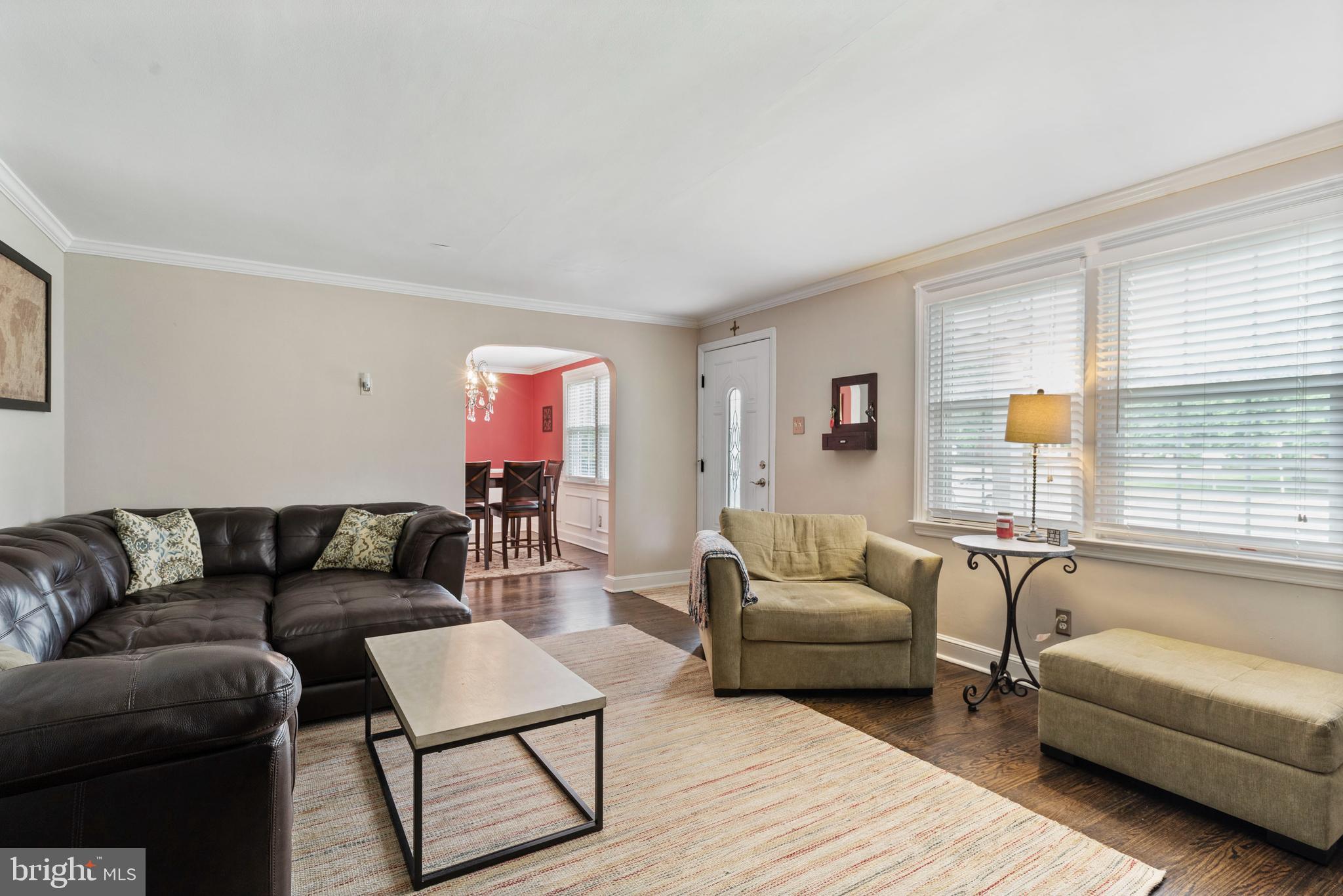 405 Allston Road Havertown, PA 19083 - Photo 5 of 25 Living Room
