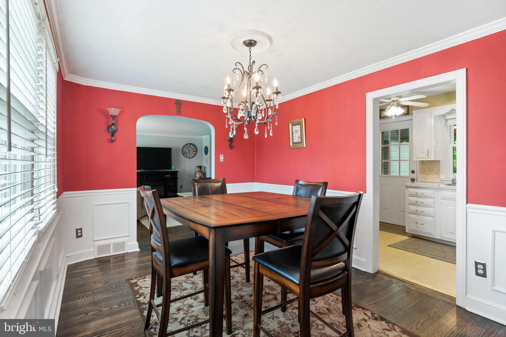 405 Allston Road Havertown, PA 19083 - Photo 7 of 25 Dining Room