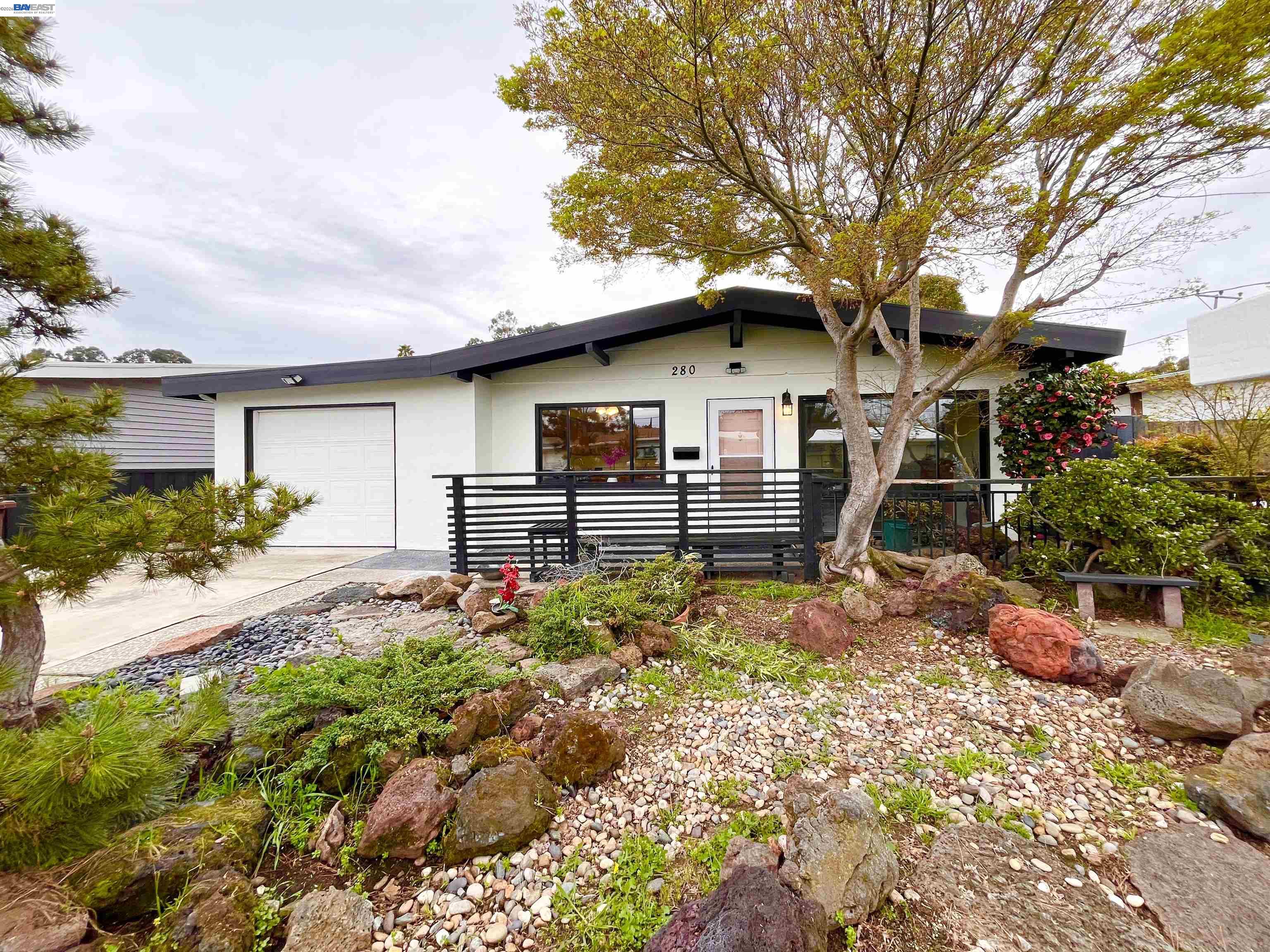 280 Calais Drive Pinole, CA 94564 - Photo 1 of 1 a backyard of a house with table and chairs