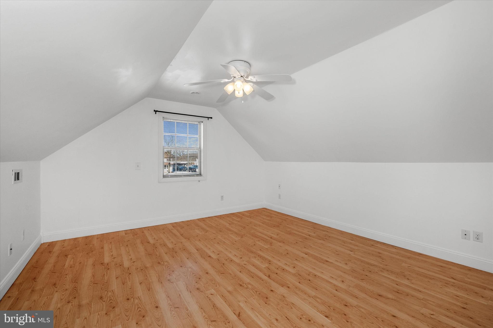 31536 White Street Laurel, DE 19956 - Photo 40 of 62 a view of empty room with wooden floor