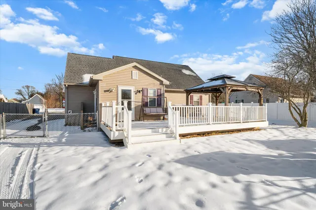 $409,900 | 31536 White Street, Laurel, DE 19956