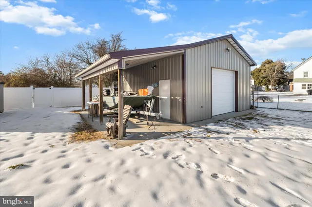 $409,900 | 31536 White Street, Laurel, DE 19956