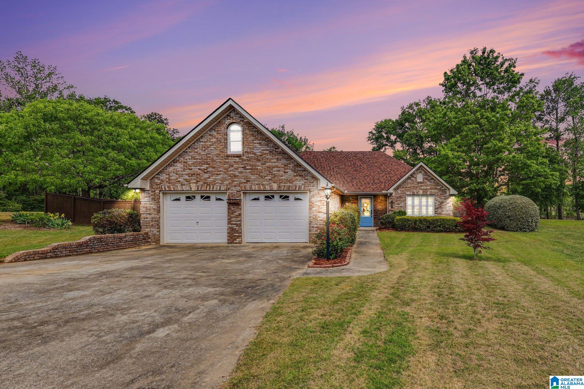 169 Fairview Lane Montevallo, AL 35115 - Photo 1 of 33