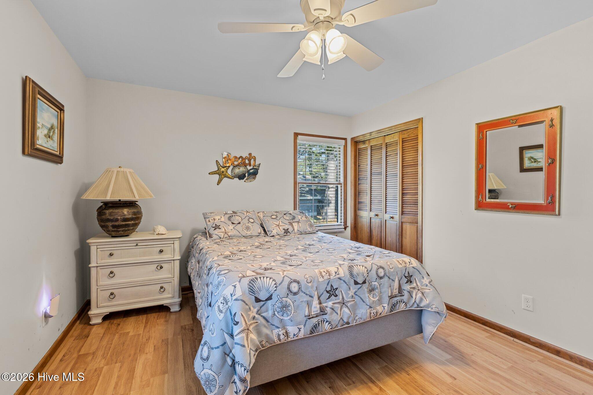 180 Wallace Road Beaufort, NC 28516 - Photo 31 of 45 2nd bedroom