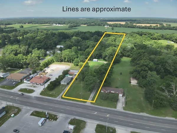 $92,500 | 1249 South Washington Street, Du Quoin, IL 62832