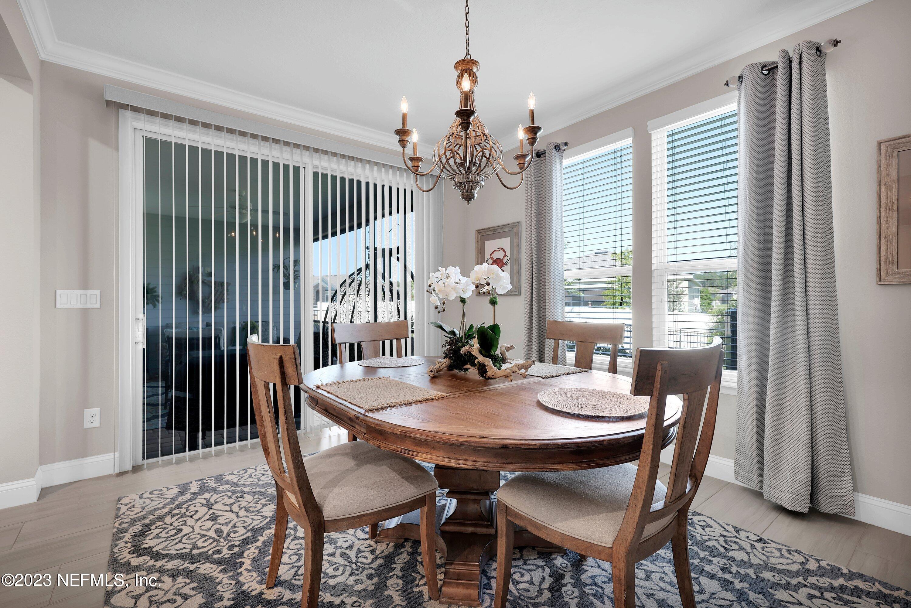 204 Antilles Road St. Augustine, FL 32092 - Photo 17 of 61 Breakfast room