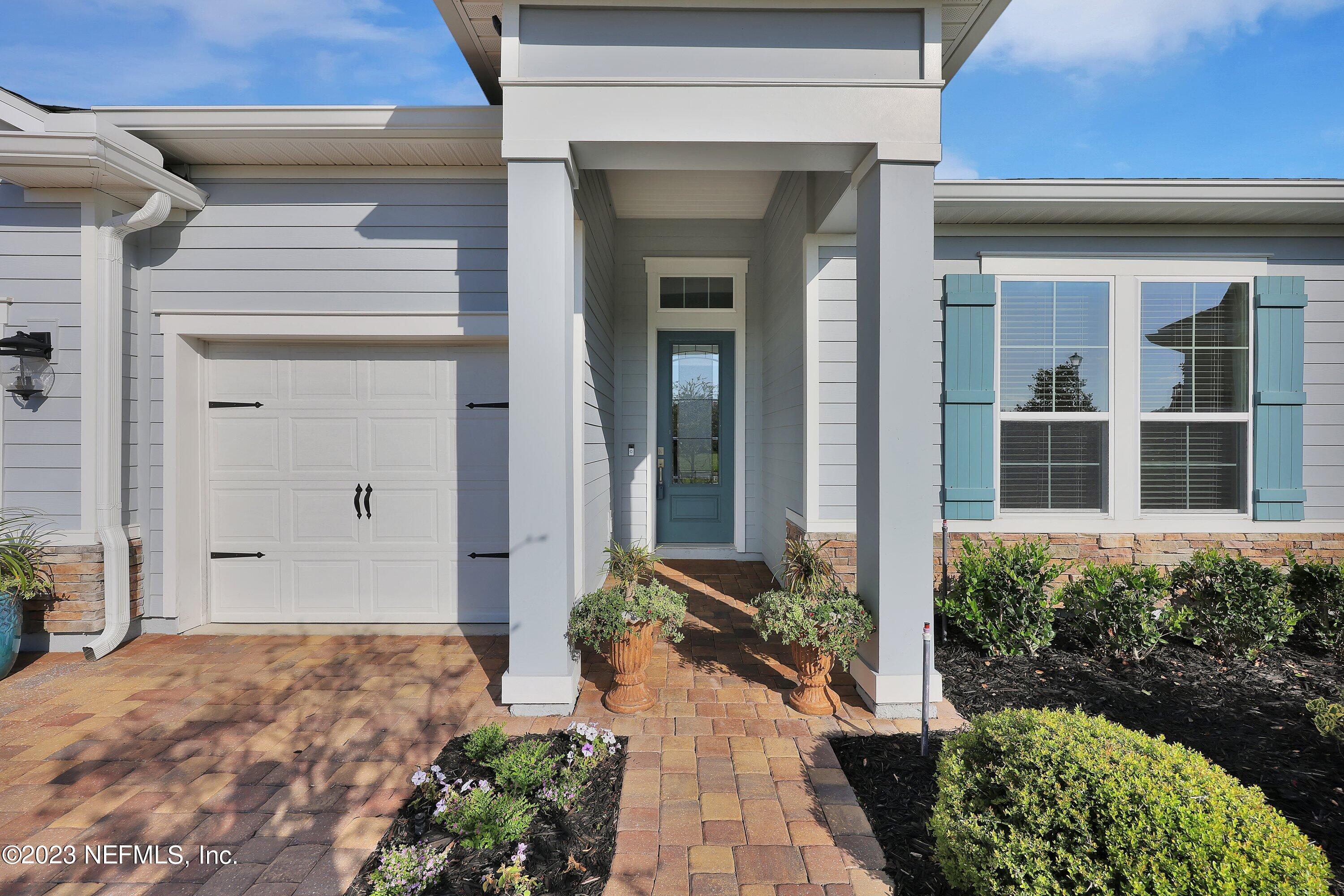 204 Antilles Road St. Augustine, FL 32092 - Photo 3 of 61 Front Entrance