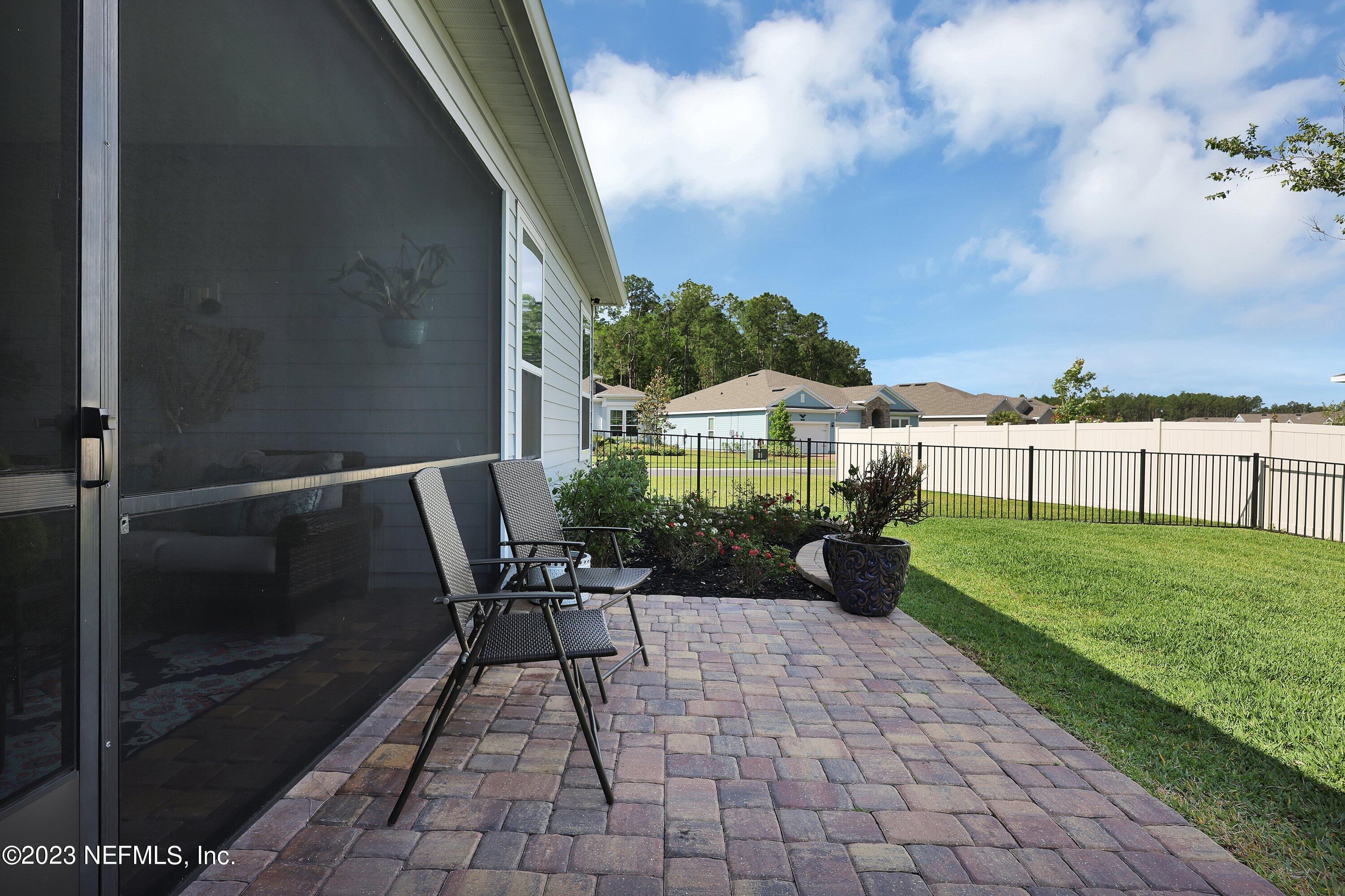 204 Antilles Road St. Augustine, FL 32092 - Photo 34 of 61 Patio