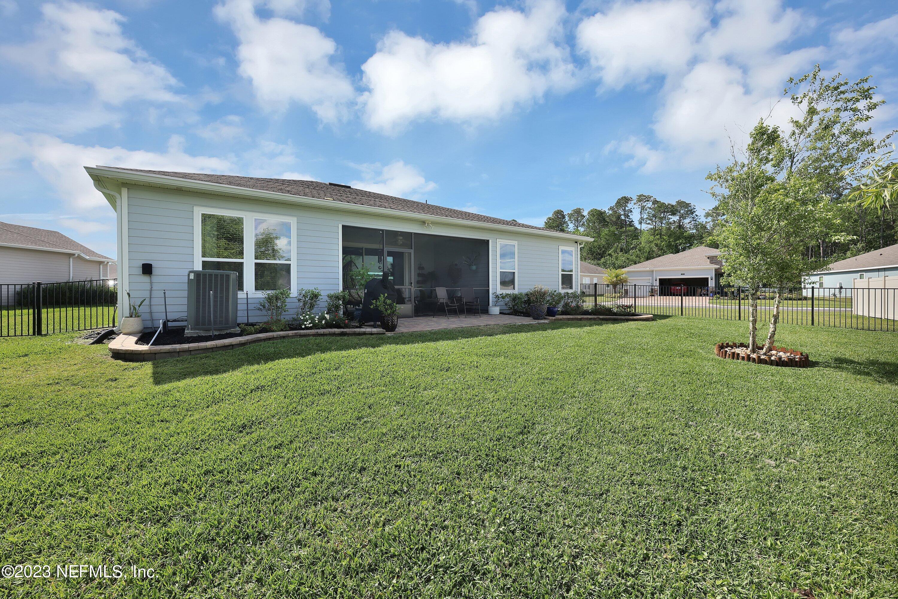 204 Antilles Road St. Augustine, FL 32092 - Photo 38 of 61 Great yard