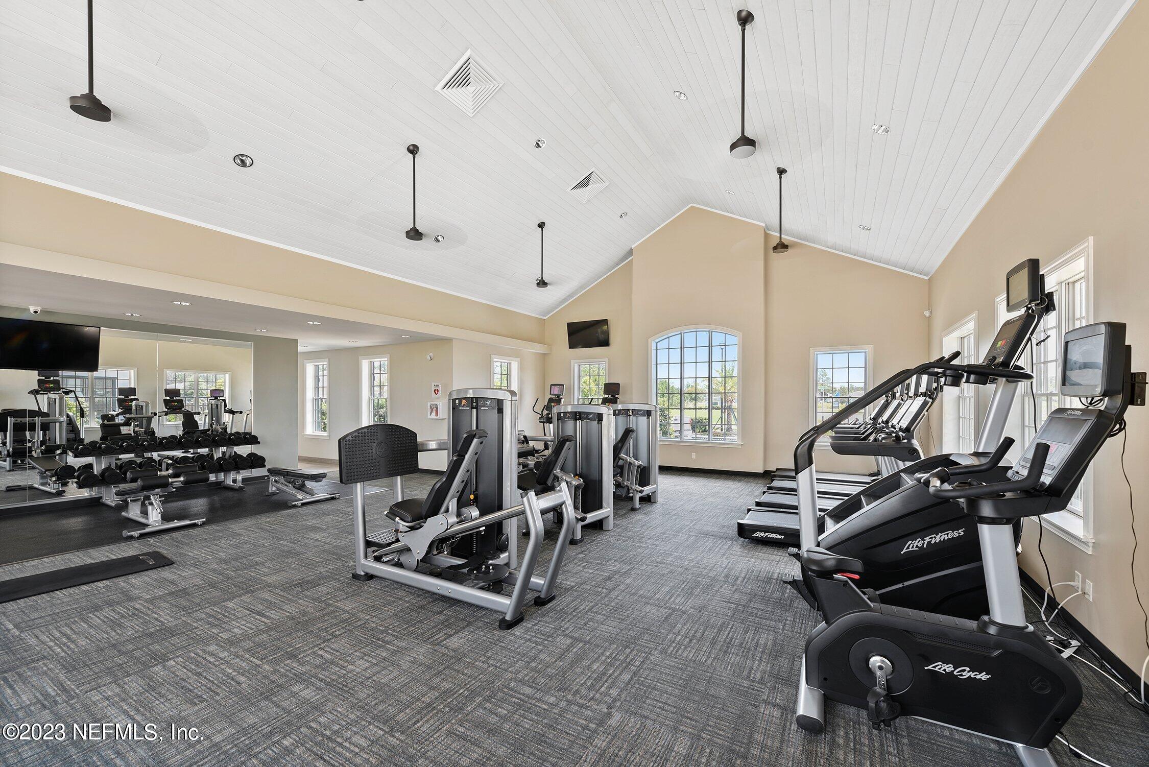 204 Antilles Road St. Augustine, FL 32092 - Photo 50 of 61 Fitness Room