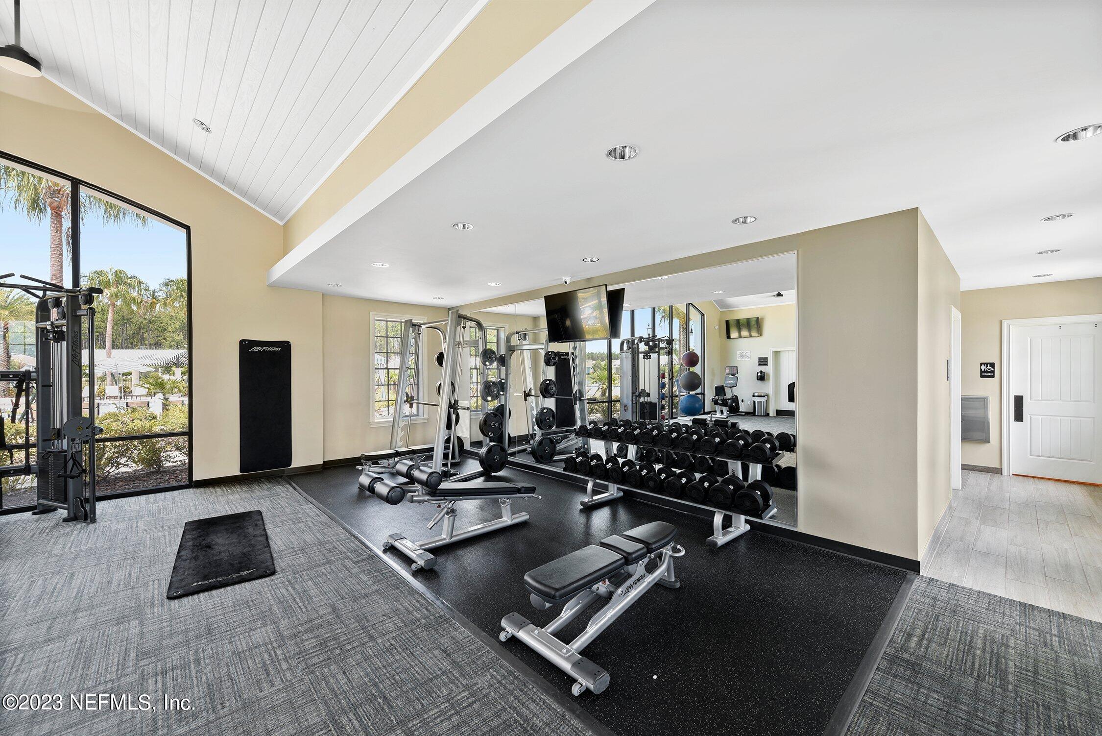 204 Antilles Road St. Augustine, FL 32092 - Photo 51 of 61 Fitness Room