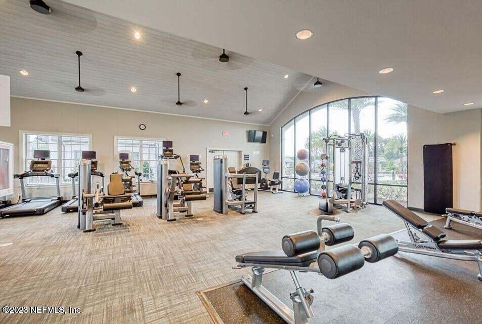 204 Antilles Road St. Augustine, FL 32092 - Photo 52 of 61 fitness room