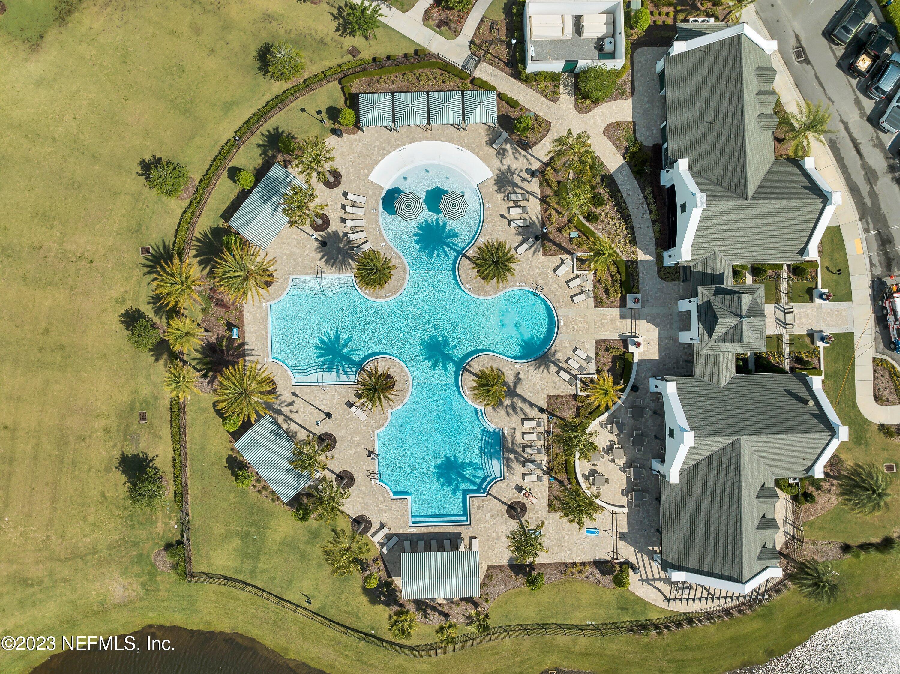 204 Antilles Road St. Augustine, FL 32092 - Photo 56 of 61 Resort Style Pool