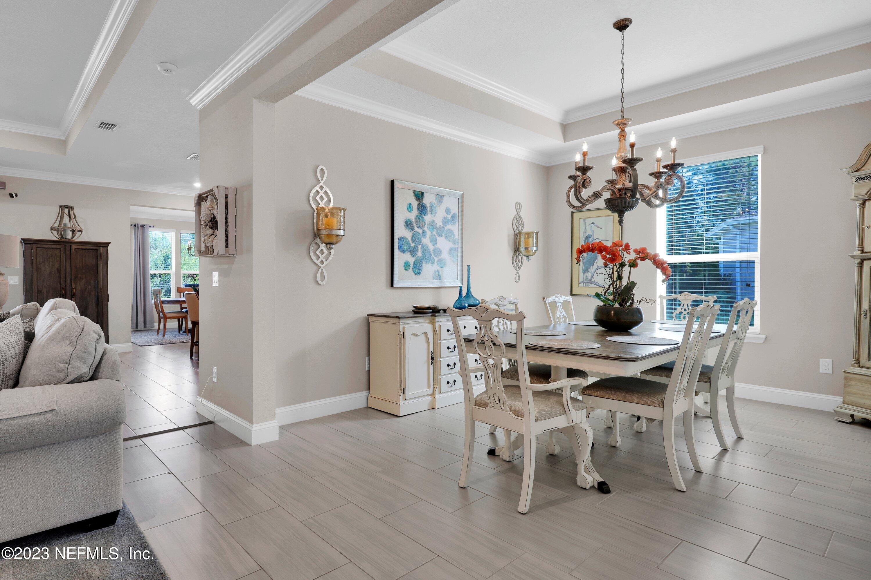 204 Antilles Road St. Augustine, FL 32092 - Photo 6 of 61 Dining Room
