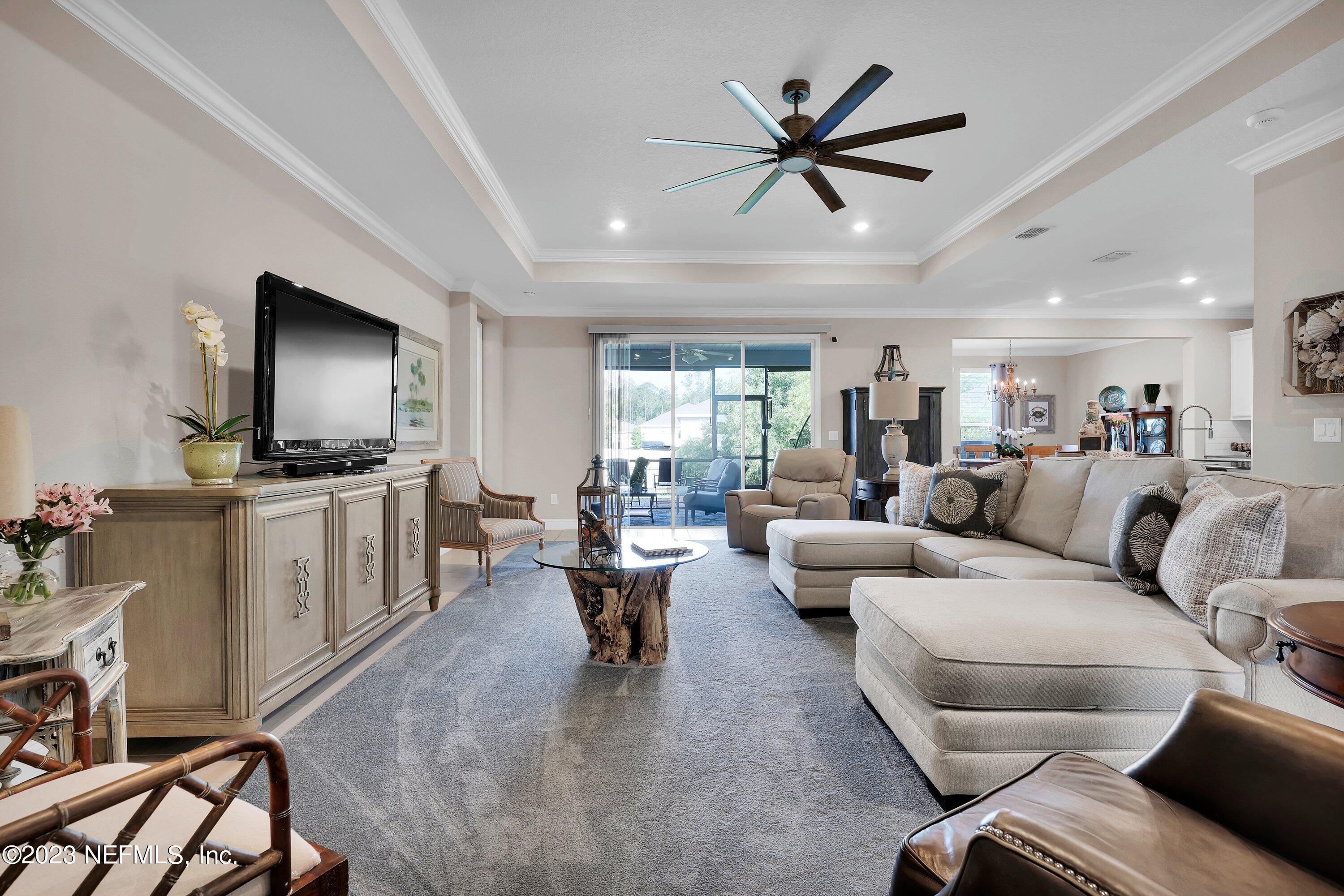 204 Antilles Road St. Augustine, FL 32092 - Photo 8 of 61 Great Room