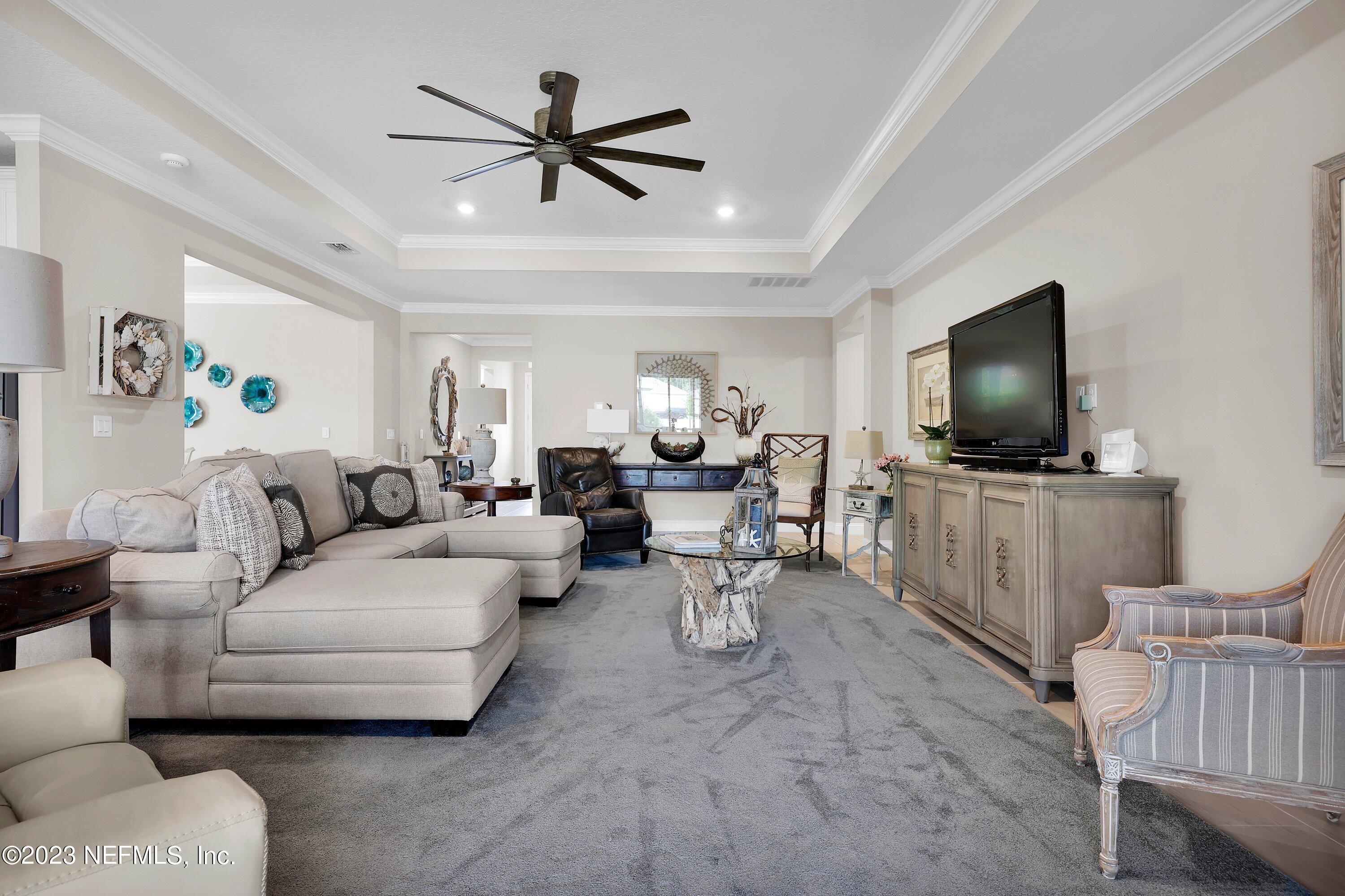 204 Antilles Road St. Augustine, FL 32092 - Photo 9 of 61 Great Room