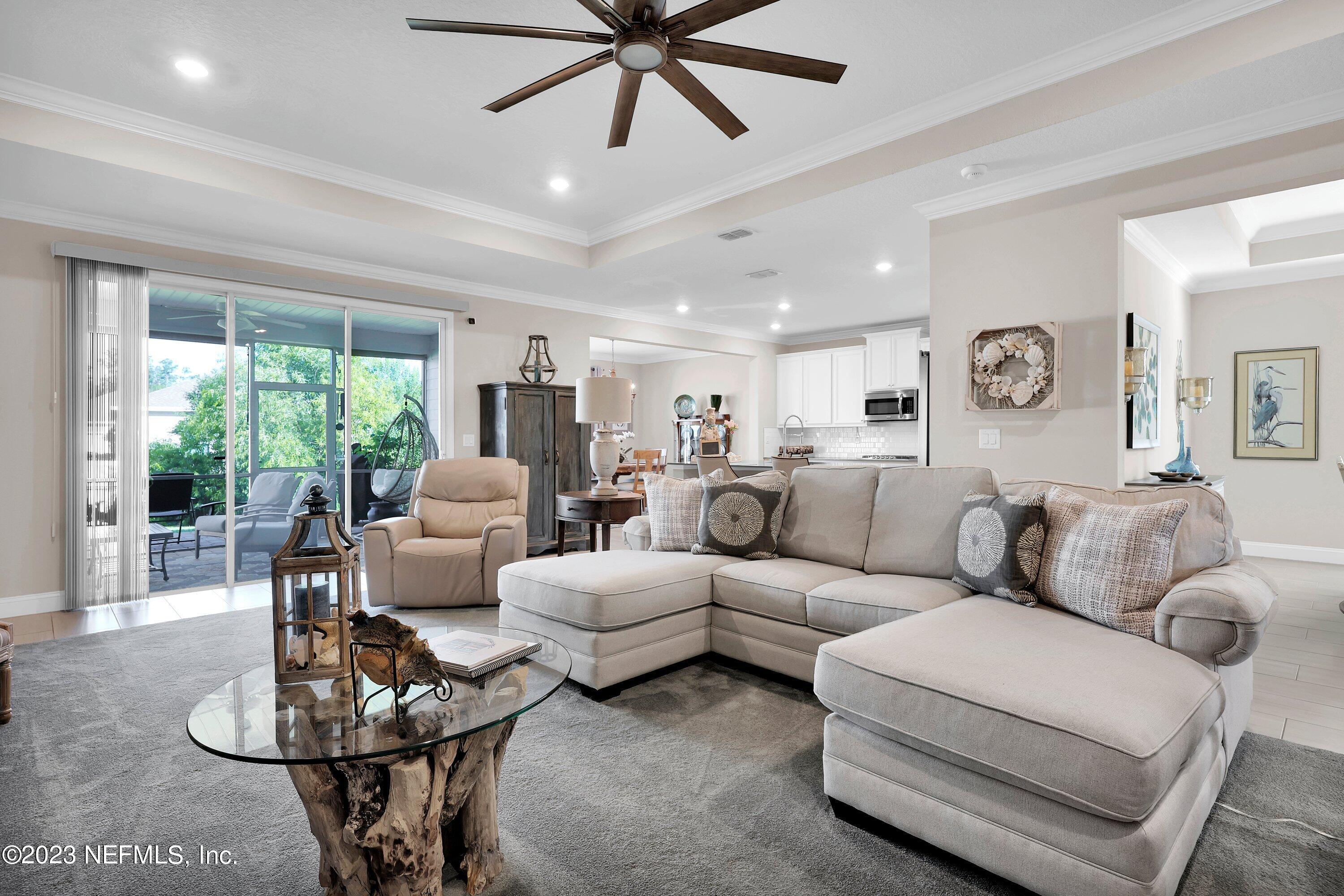 204 Antilles Road St. Augustine, FL 32092 - Photo 10 of 61 Great Room