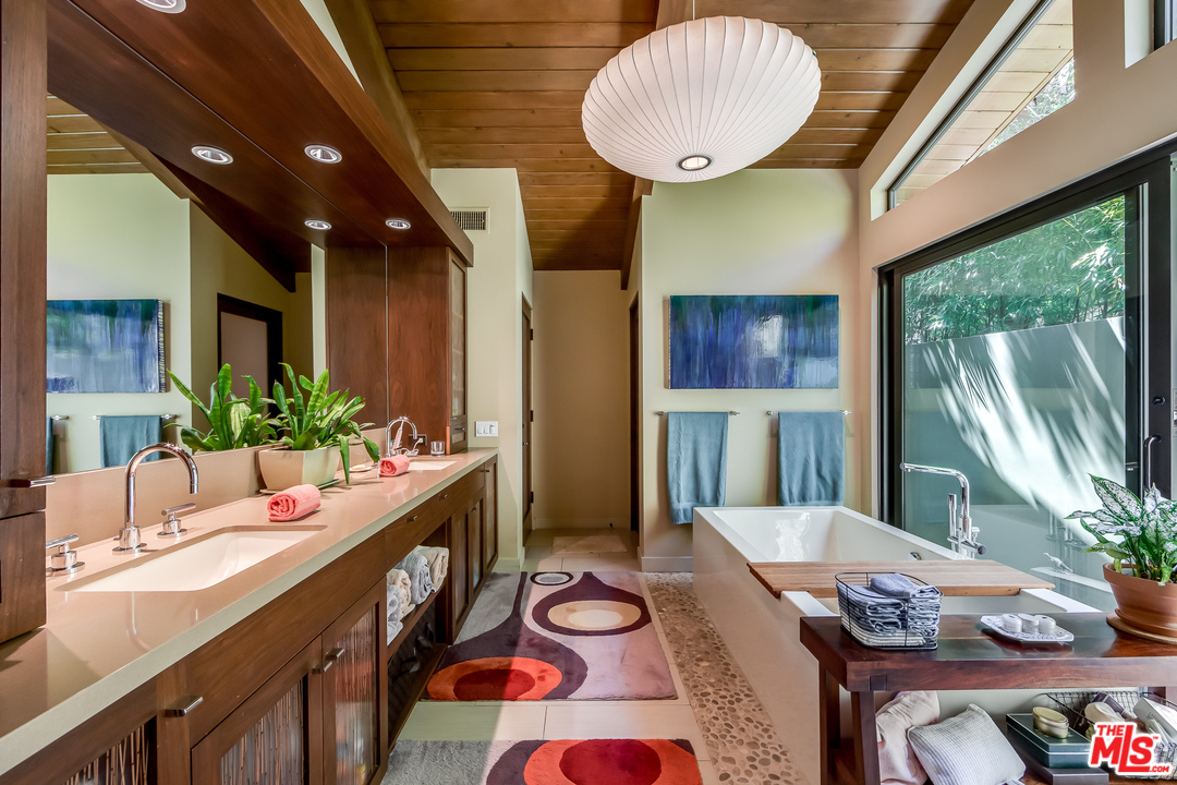 1787 Old Ranch Road Los Angeles, CA 90049 - Photo 30 of 54 a room with furniture and window