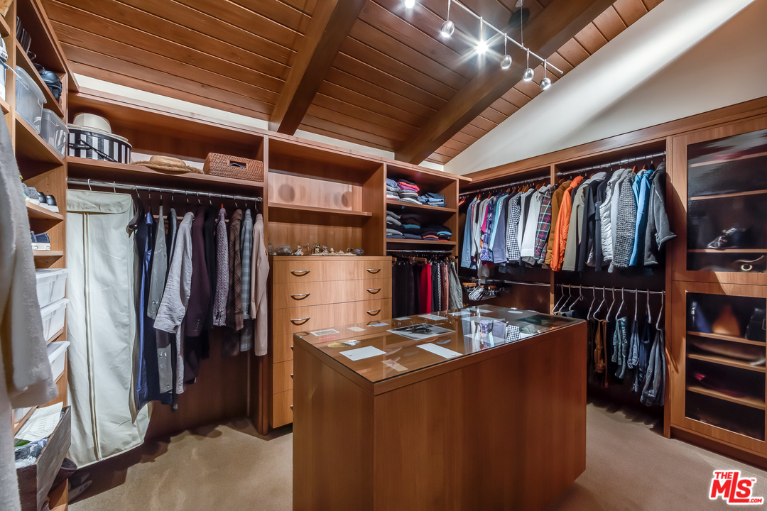 1787 Old Ranch Road Los Angeles, CA 90049 - Photo 33 of 54 a view of storage and utility room