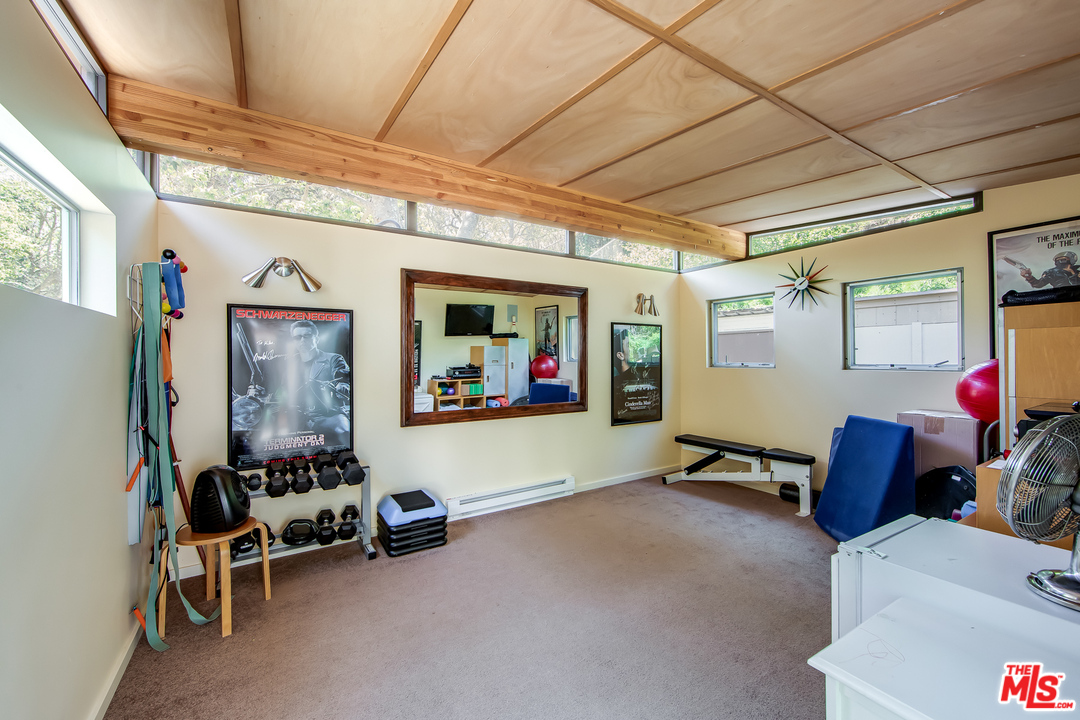 1787 Old Ranch Road Los Angeles, CA 90049 - Photo 43 of 54 a view of room with furniture