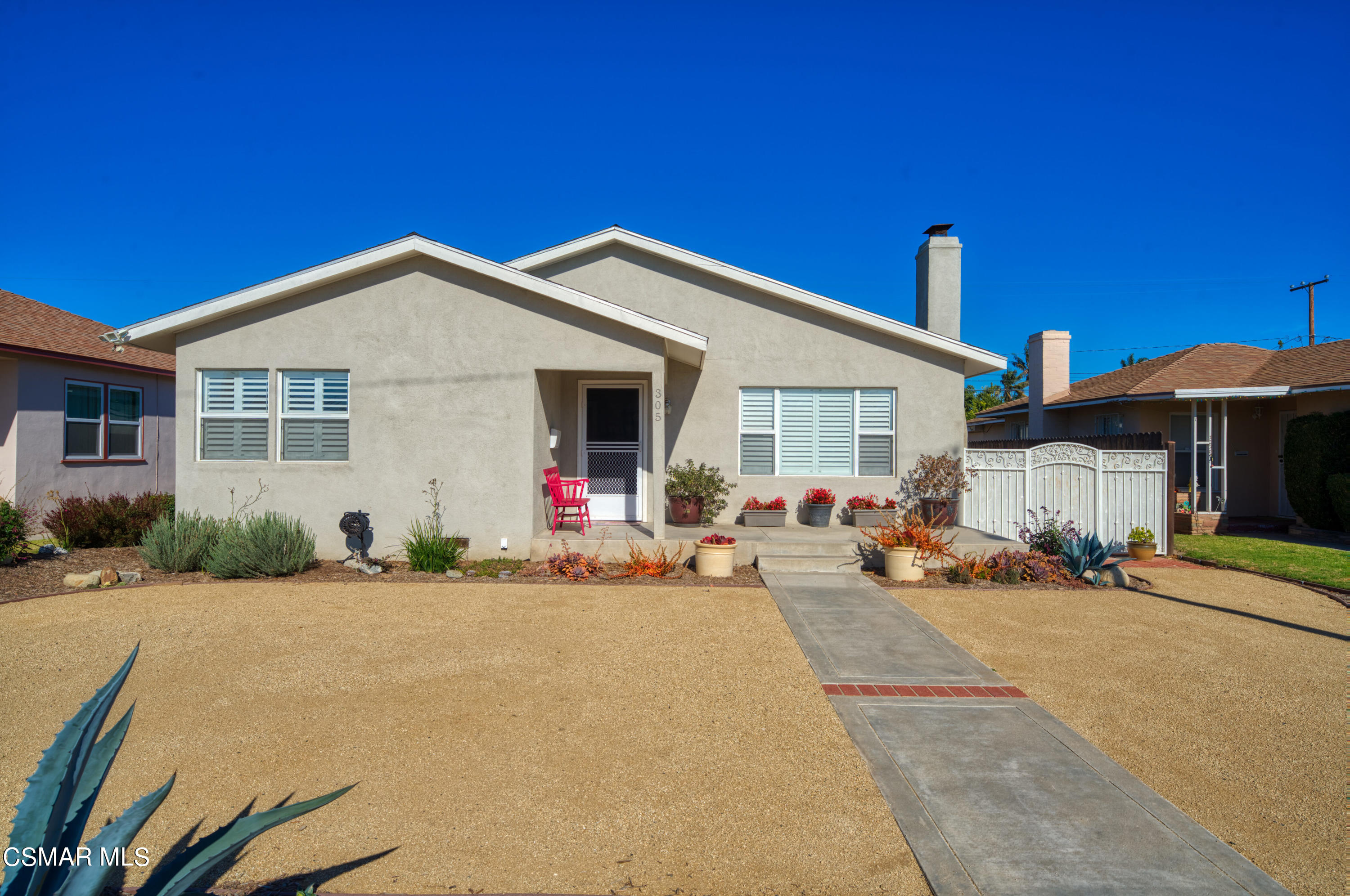 305 West Roderick Avenue Oxnard, CA 93030 - Photo 1 of 18 305 W Roderick- Front
