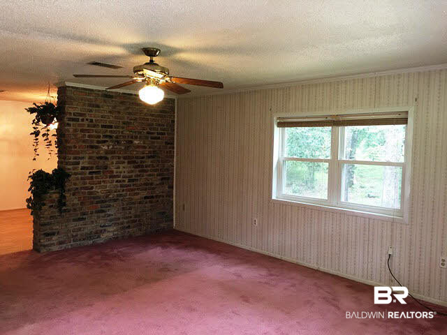 23220 McPhillips Road Loxley, AL 36551 - Photo 3 of 29 Living