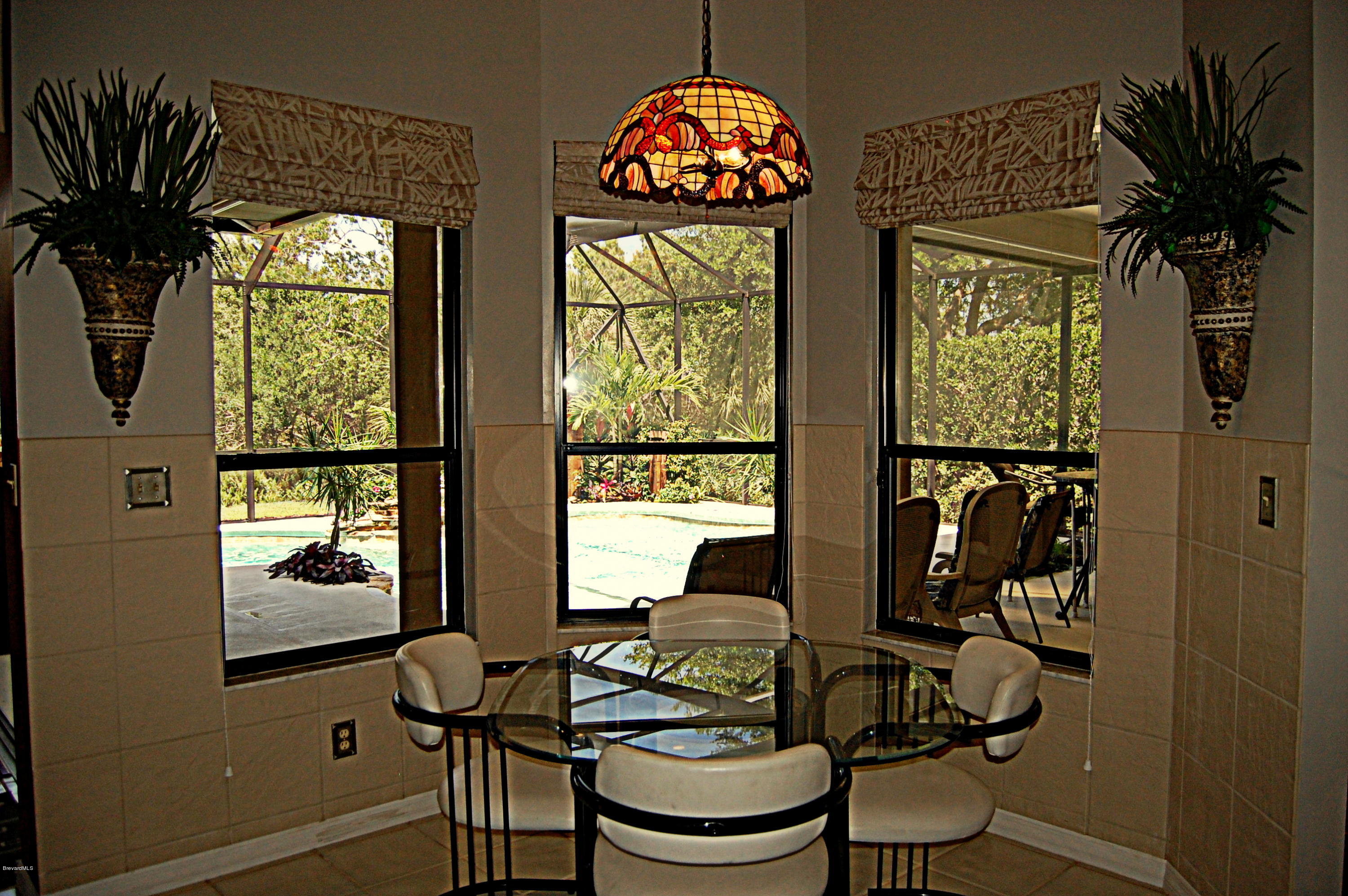 3880 Shady Run Road Melbourne, FL 32934 - Photo 12 of 41 Breakfast Nook