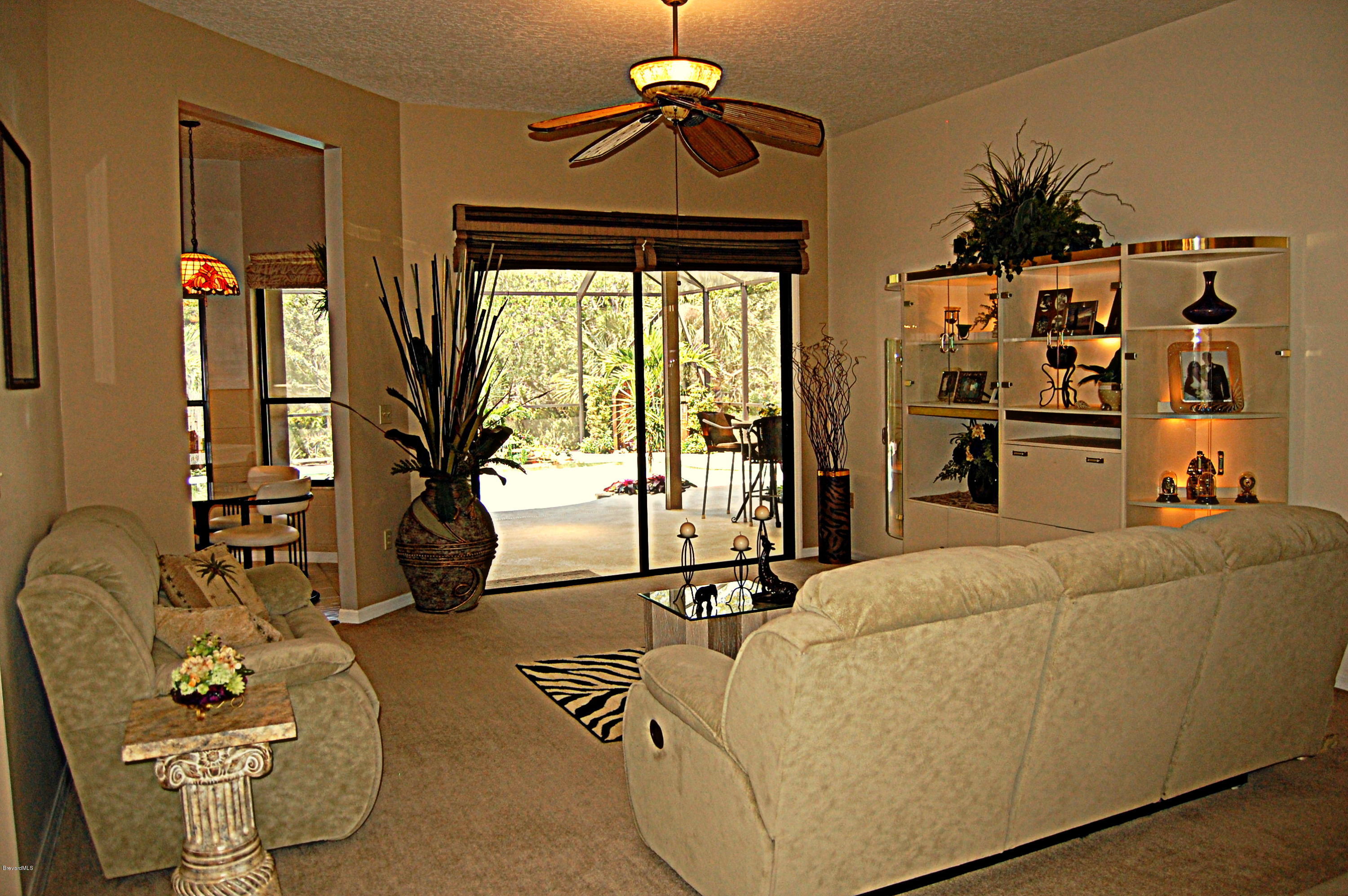 3880 Shady Run Road Melbourne, FL 32934 - Photo 15 of 41 Formal Living Room